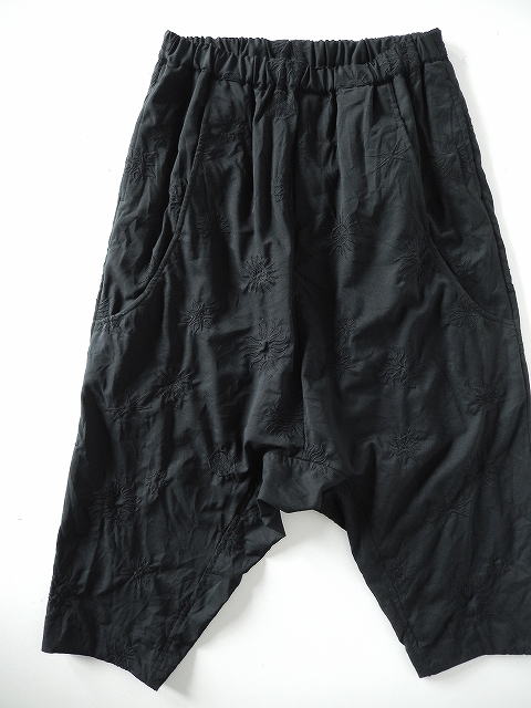 Black Comme des Garçons: Sheer Vest (Black) | DSMNY E-SHOP